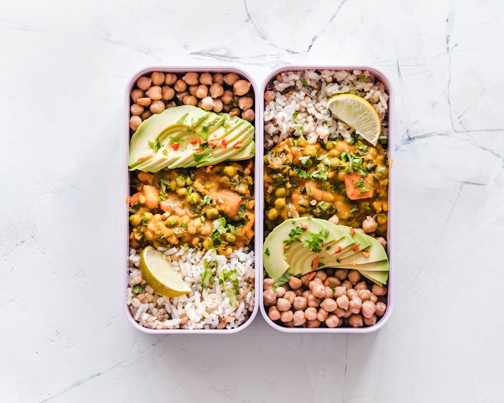 Balanced meal plate showing protein, vegetables, and whole grains for stable energy